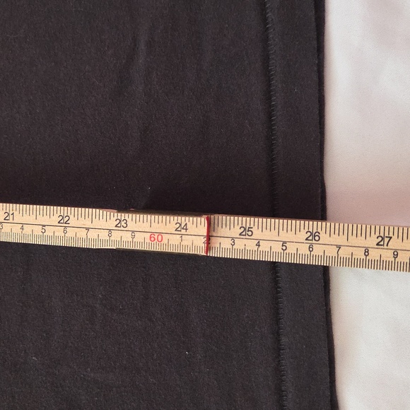 Fox Racing Black With Logo Muscle Tee Size Large Womens - Picture 5 of 6